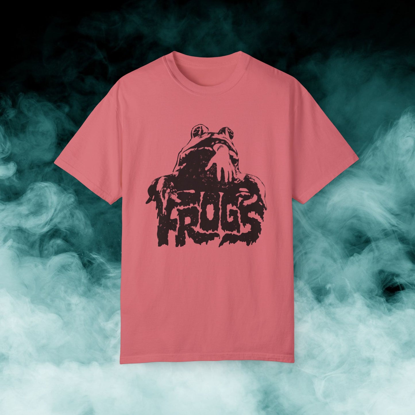 Frogs Horror Movie T-shirt (Merch)