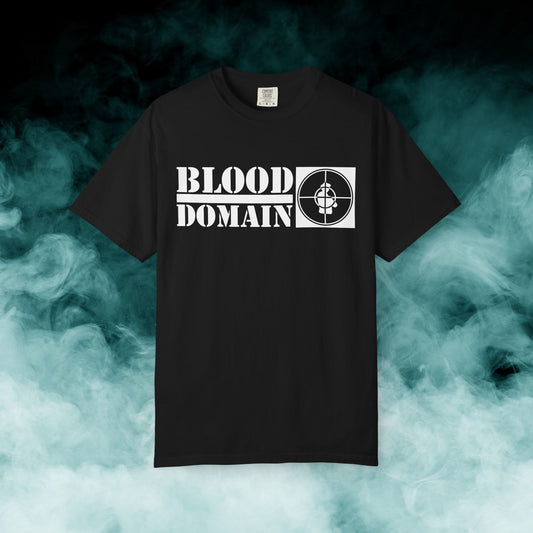 Blood Domain T-shirt (Merch)