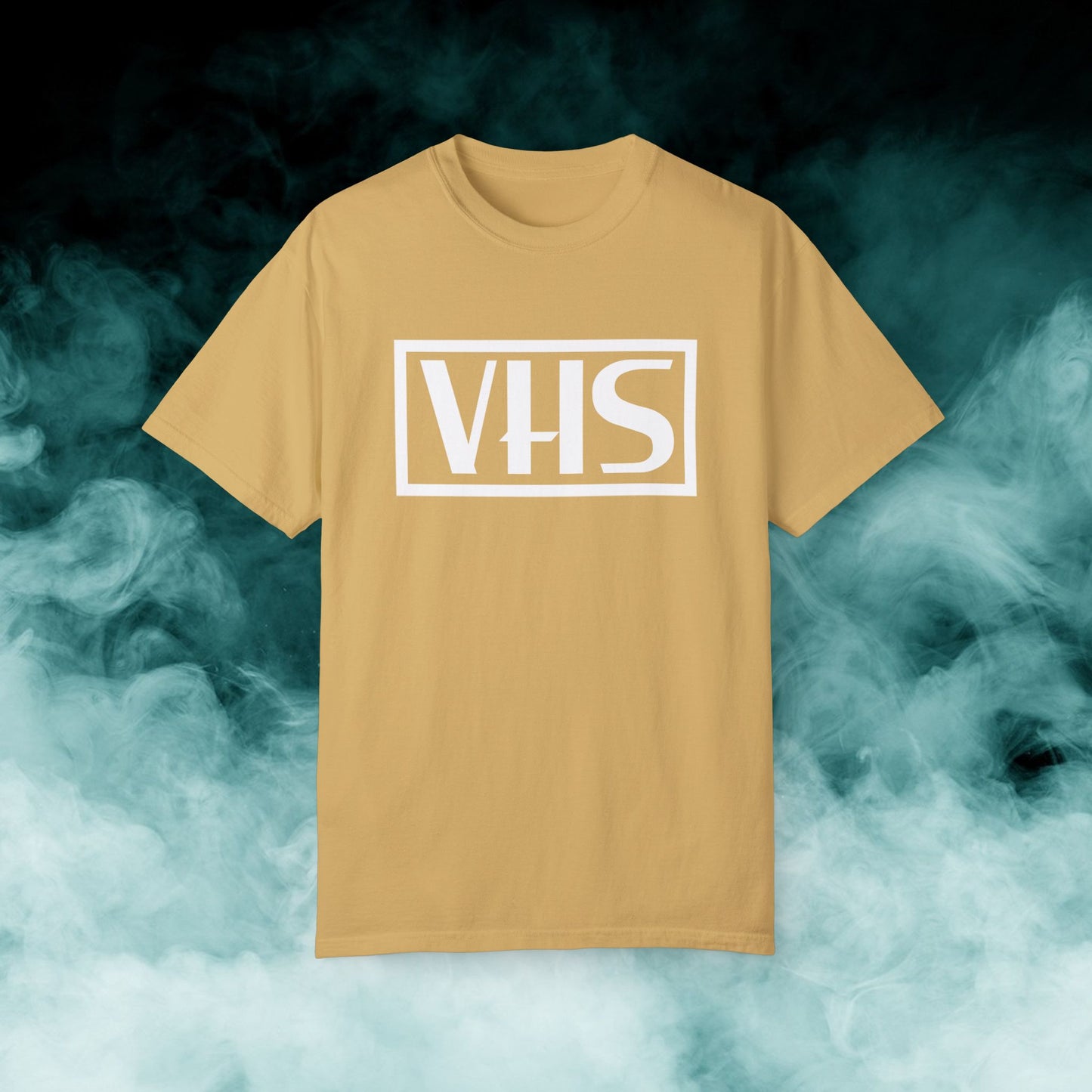 VHS Logo 2 Horror Movie T-shirt (Merch)
