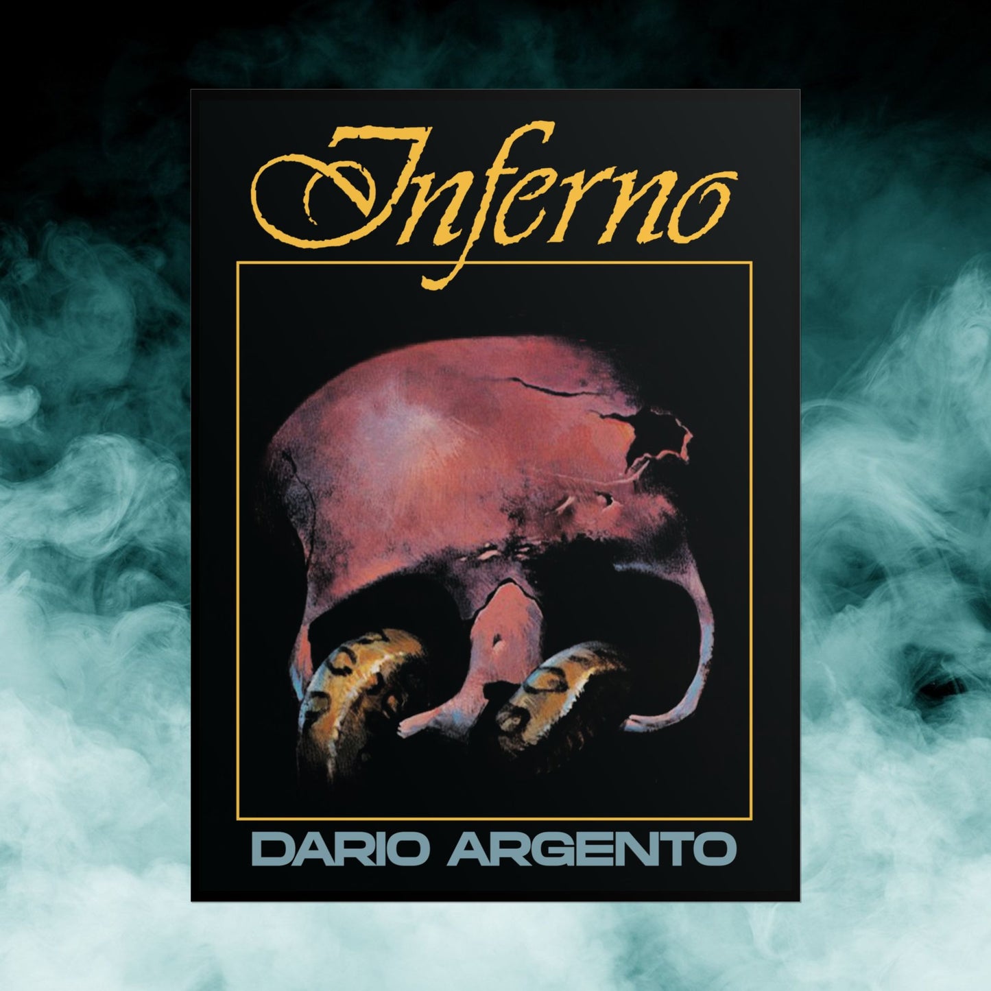 Inferno Horror Movie 18x24 Matte Poster (Merch)