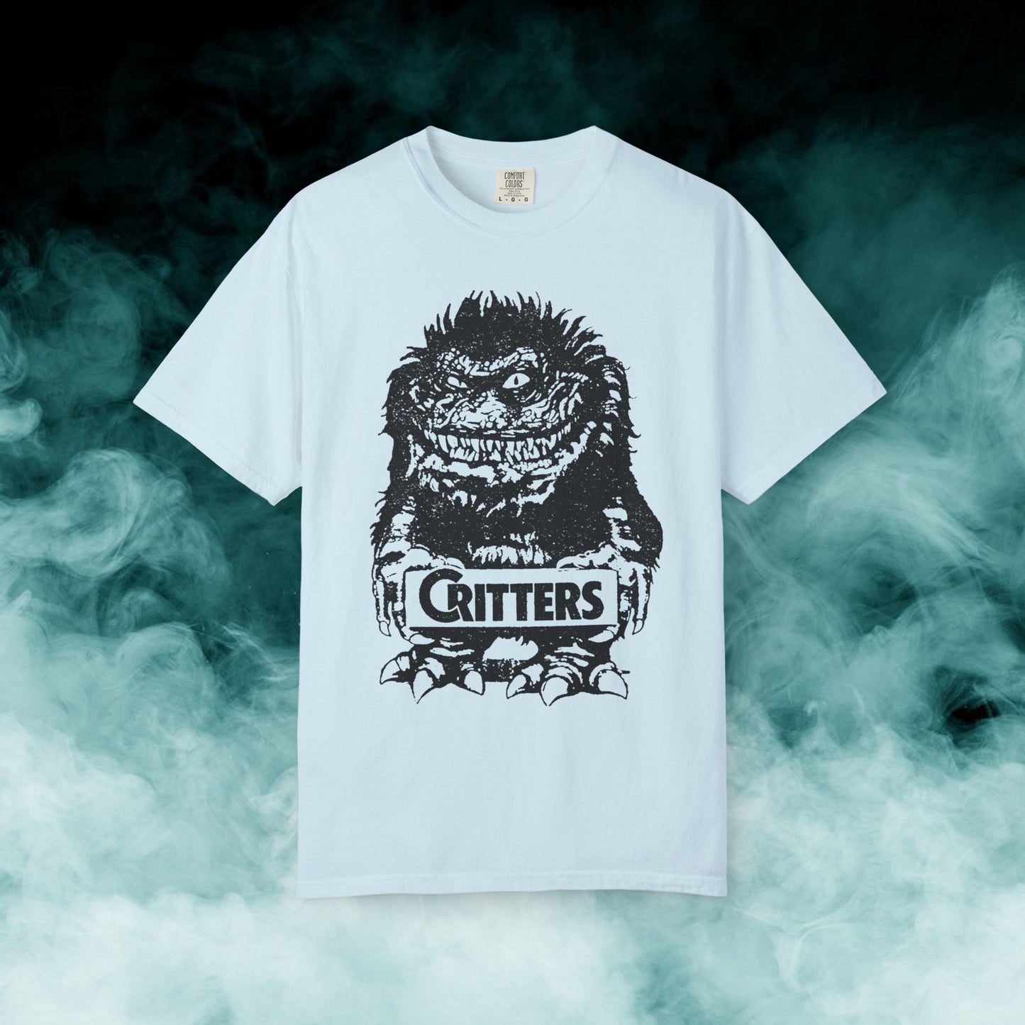 Critters Horror Movie T-shirt (Merch)