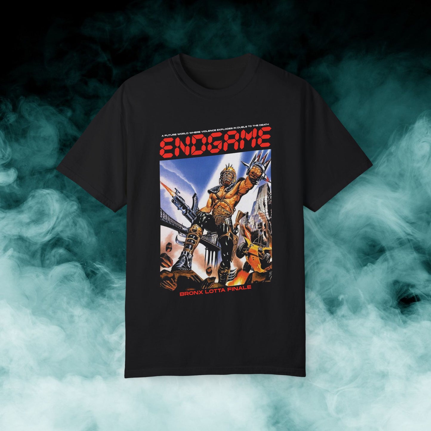 Endgame Action Movie T-shirt (Merch)