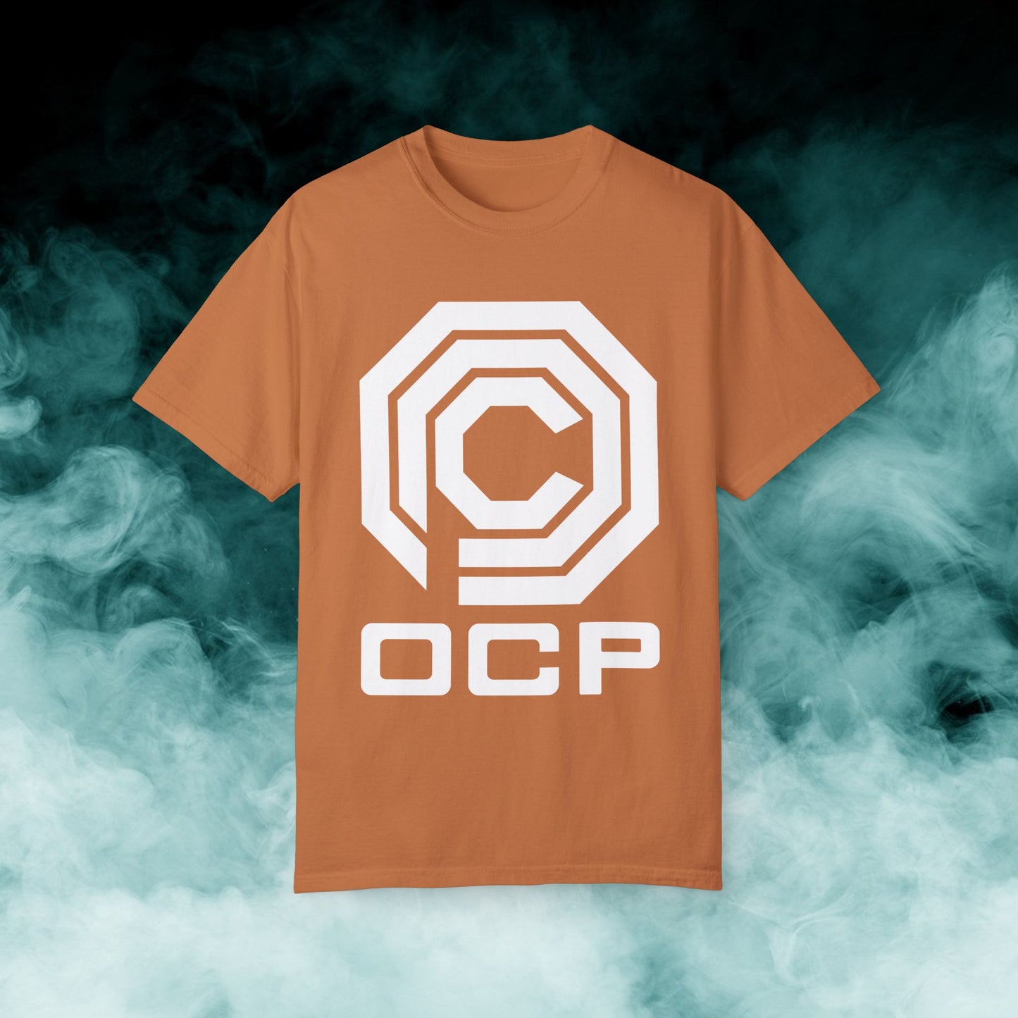 Robocop "OCP Logo" Action Movie T-shirt (Merch)