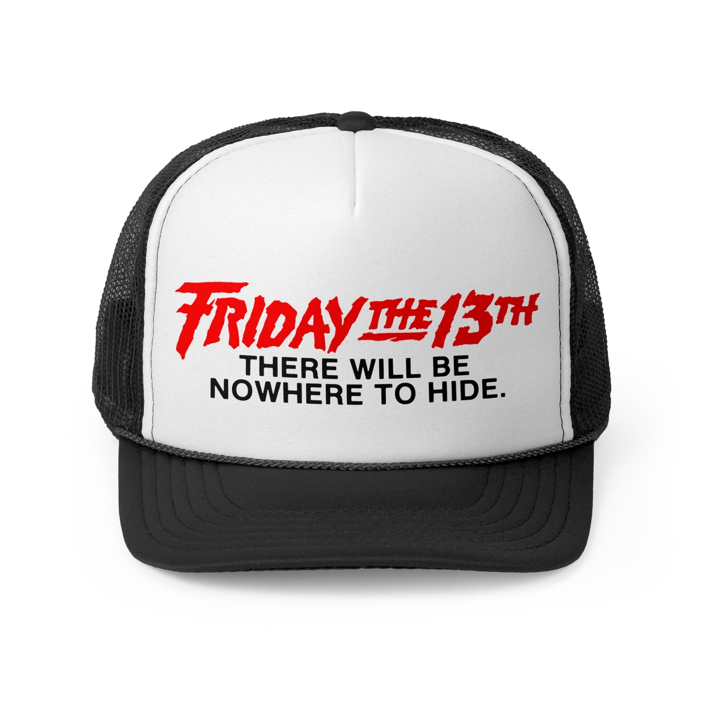 Friday the 13th Horror Movie Hat (Merch)
