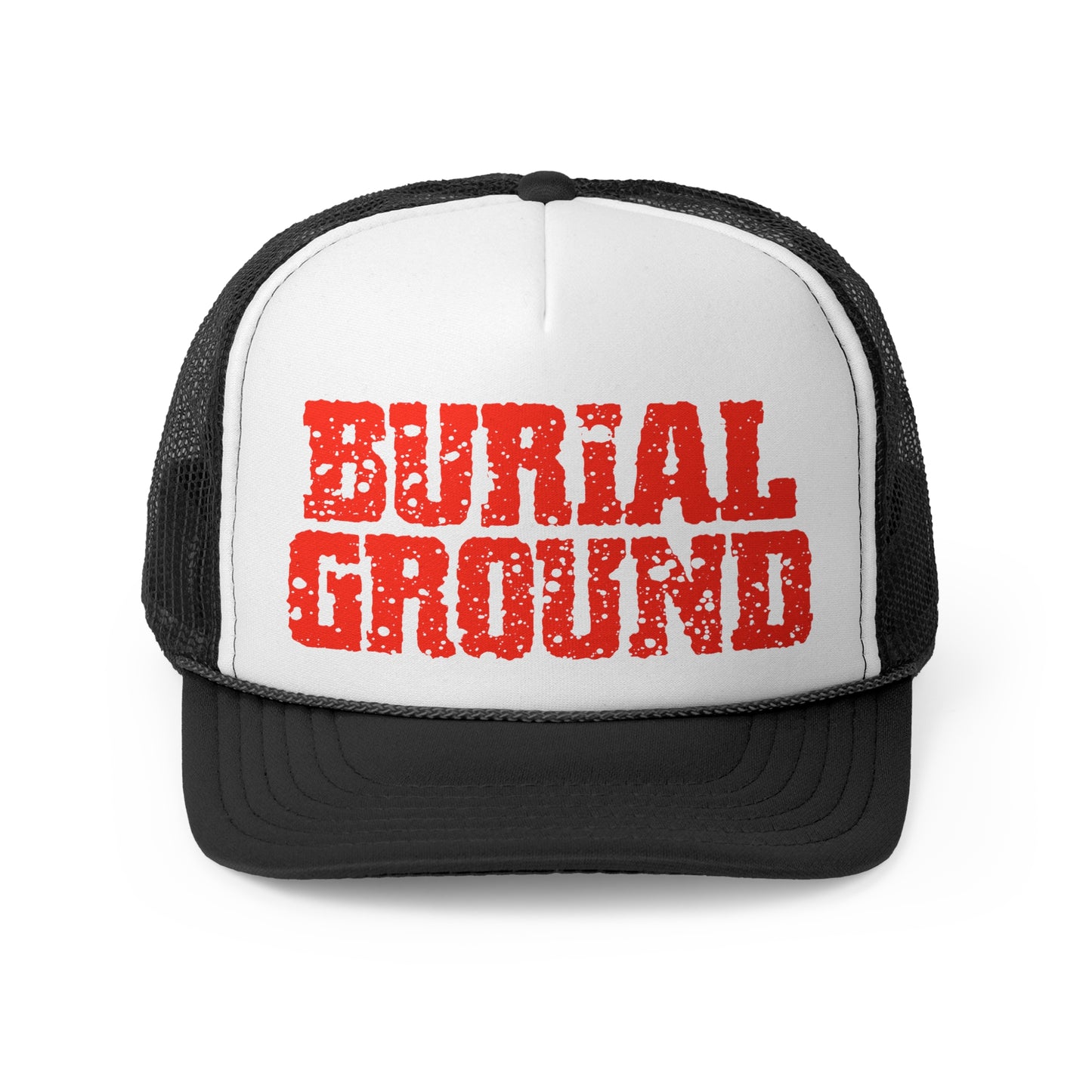 Burial Ground Horror Movie Hat (Merch)