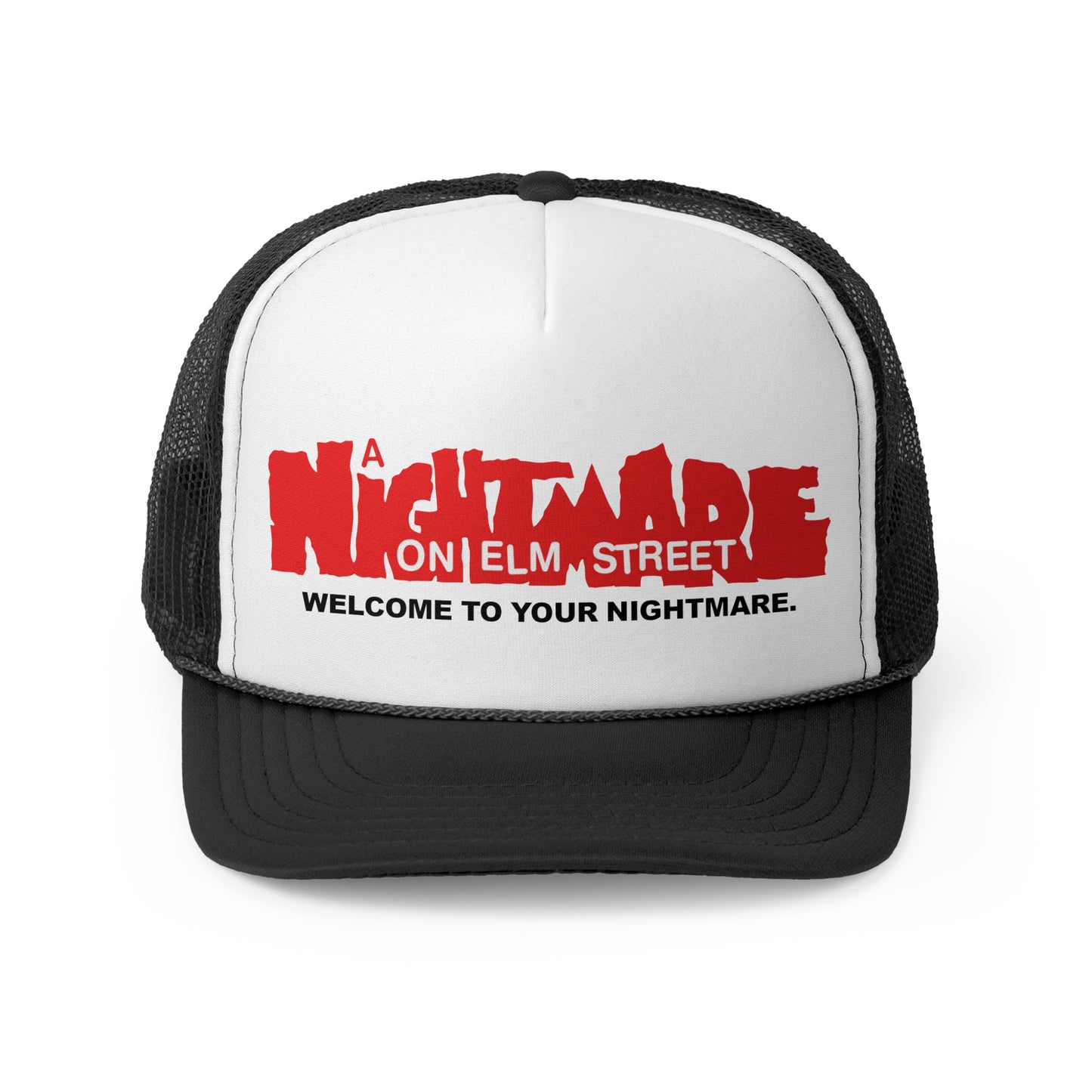 Nightmare on Elm Street Horror Movie Hat (Merch)