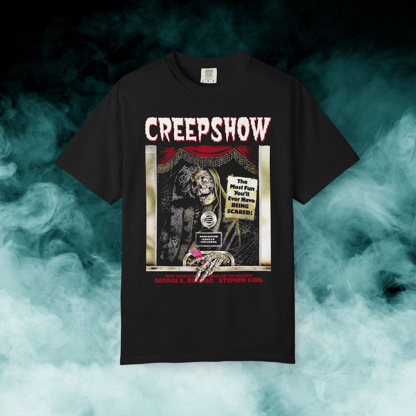 Creepshow Horror Movie T-shirt (Merch)