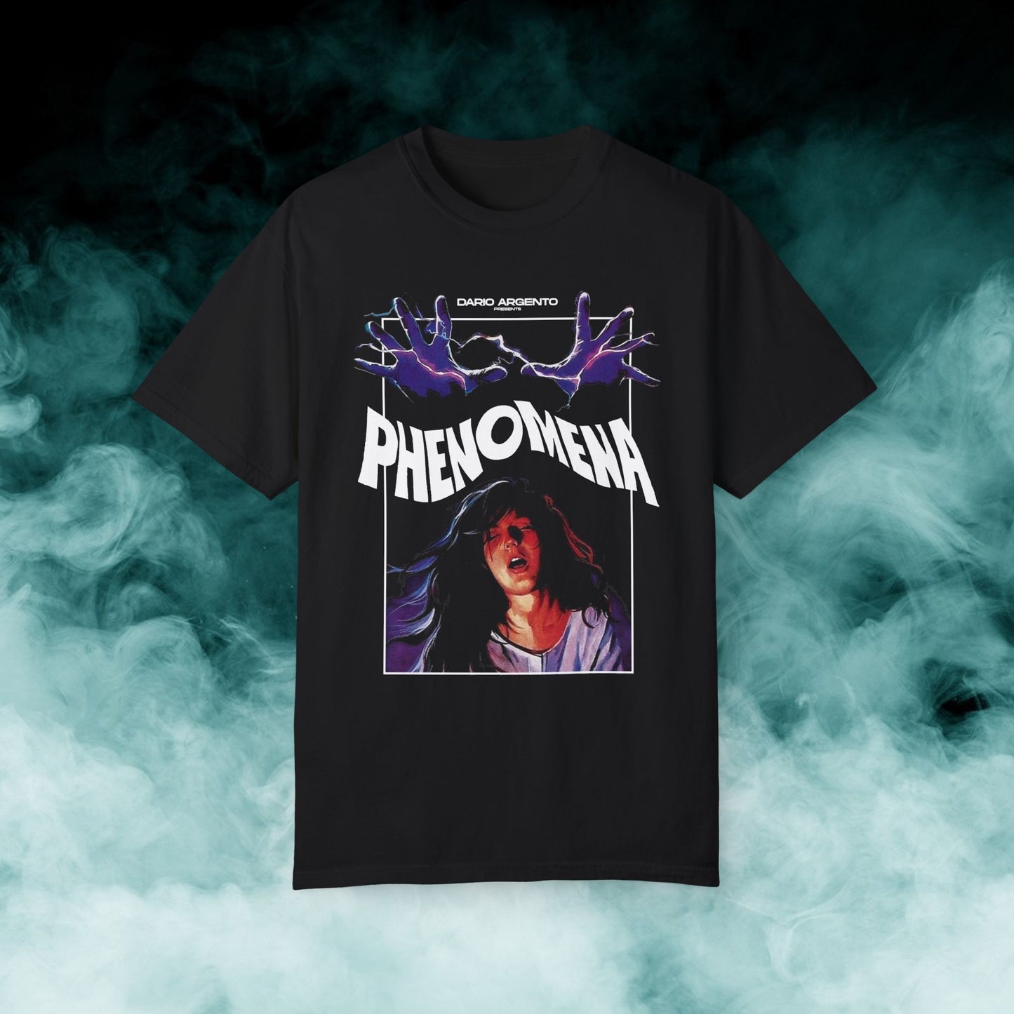 Dario Argento's Phenomena Horror Movie T-shirt (Merch)