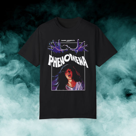Dario Argento's Phenomena Horror Movie T-shirt (Merch)