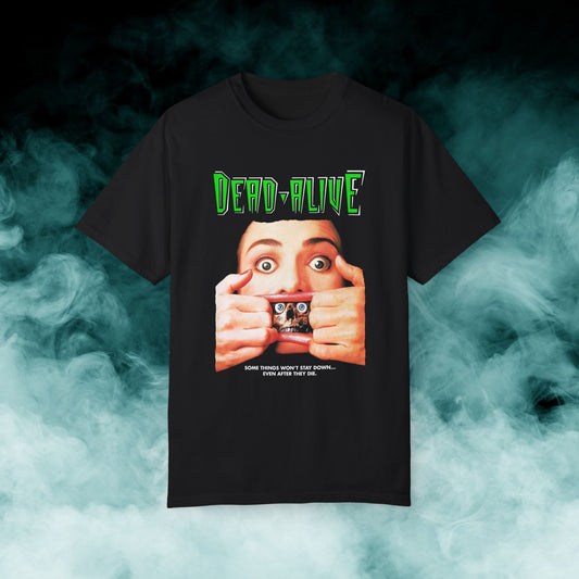 Dead Alive Horror Movie T-shirt (Merch)