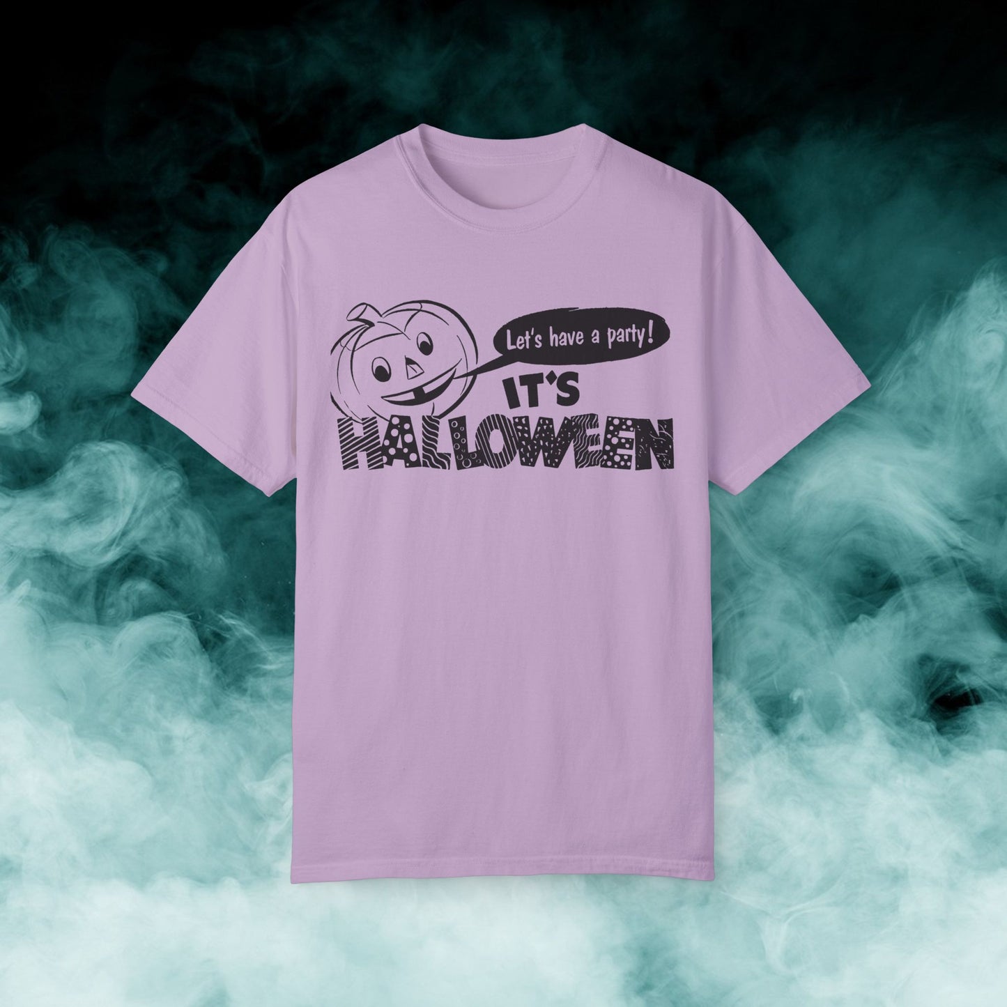 It's Halloween "Let's Have a Party" T-shirt (Merch)