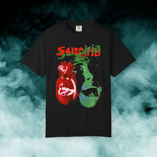 Suspiria Horror Movie T-shirt (Merch)