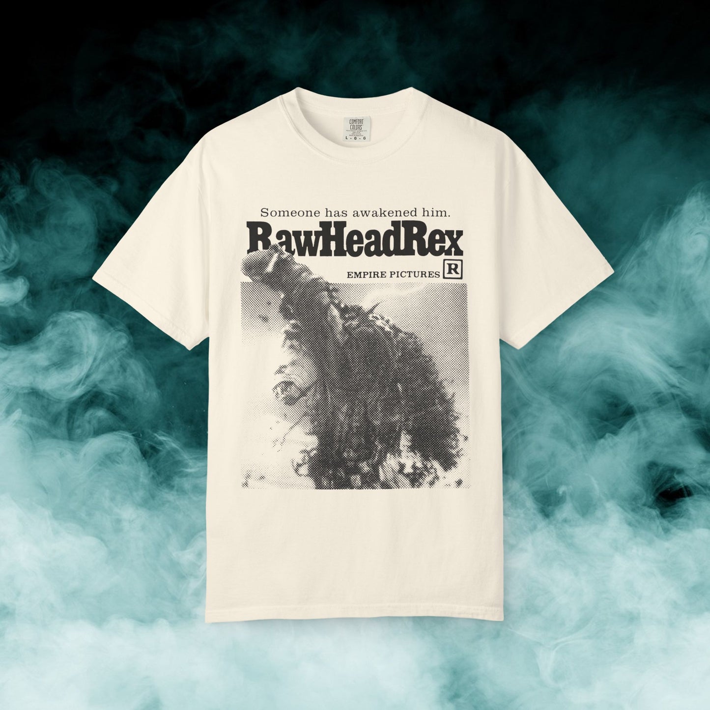 Rawhead Rex Horror Movie T-shirt (Merch)