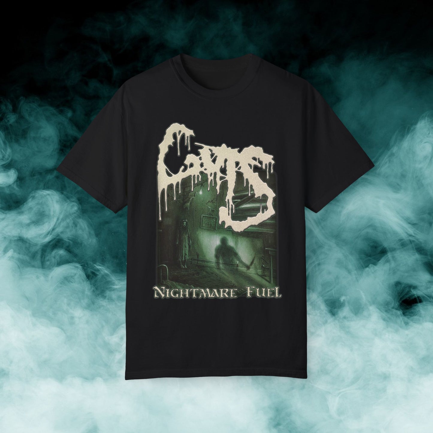 Guts "Nightmare Fuel" T-shirt (Merch)