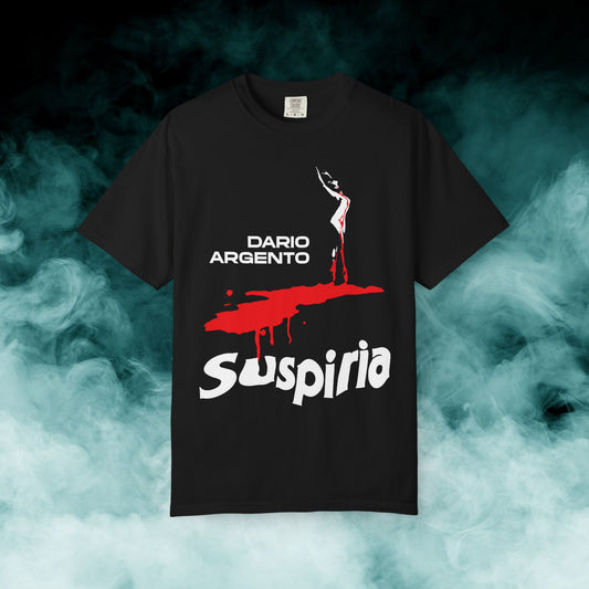 Suspiria Horror Movie T-shirt (Merch)