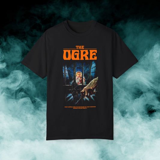 The Ogre Horror Movie T-shirt (Merch)