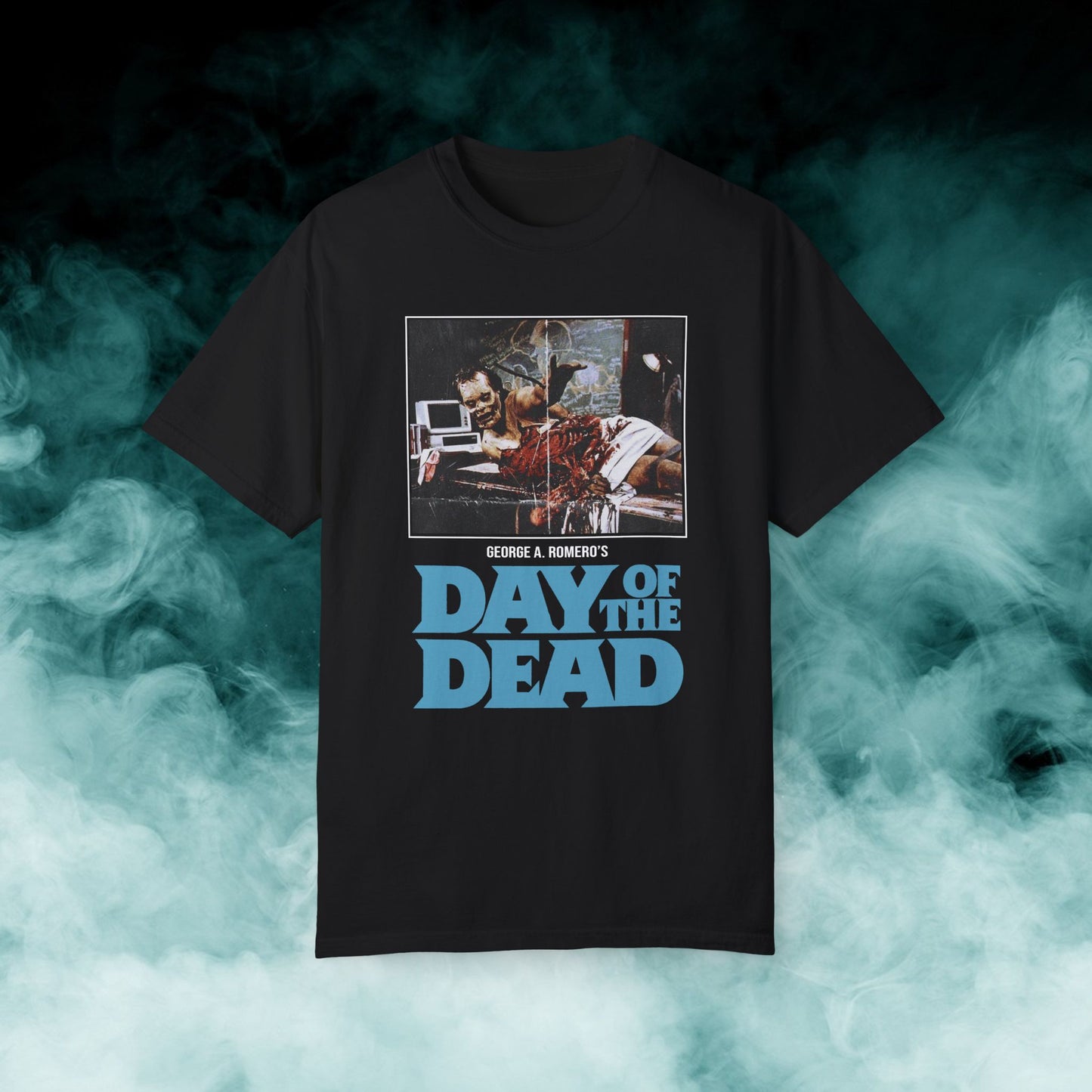 Day of the Dead Horror Movie T-shirt (Merch)