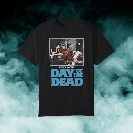 Day of the Dead Horror Movie T-shirt (Merch)