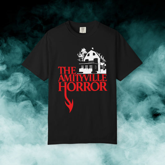The Amityville Horror Horror Movie T-shirt (Merch)