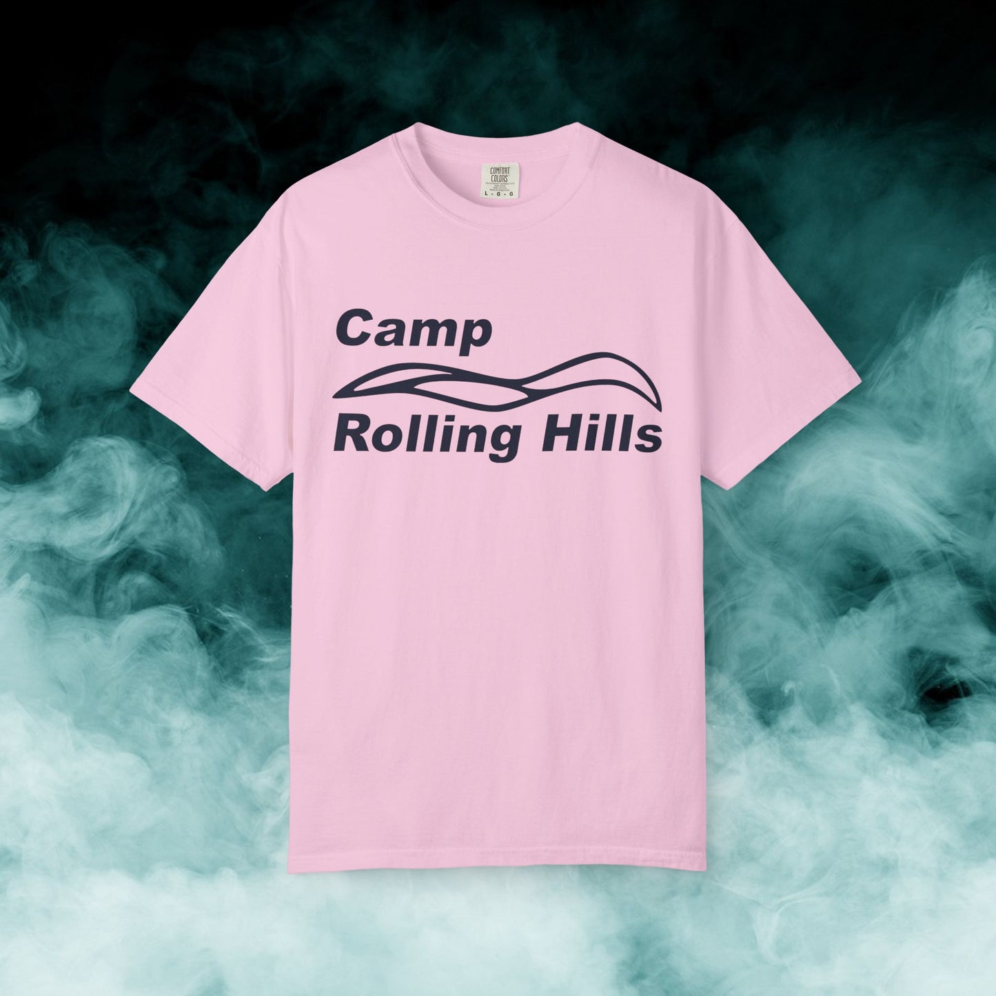 Camp Rolling Hills Sleepaway Camp Horror Movie T-shirt (Merch)