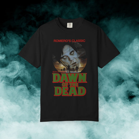 Dawn of the Dead Horror Movie T-shirt (Merch)