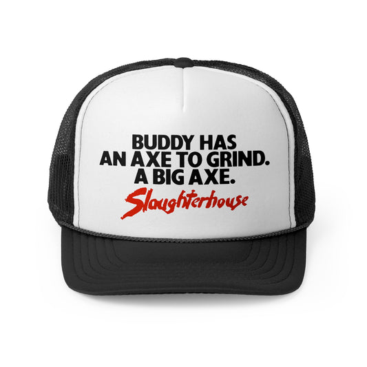 Slaughterhouse Horror Movie Hat (Merch)