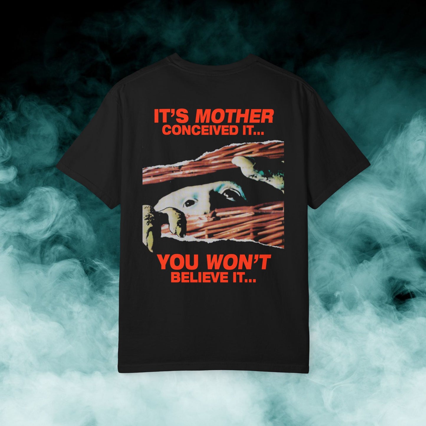 Basket Case Horror Movie T-shirt (Merch)