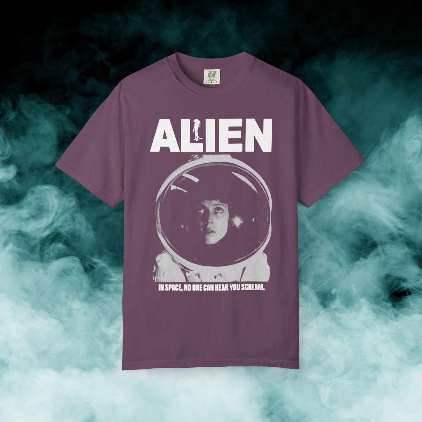 Alien Horror Movie T-shirt (Merch)