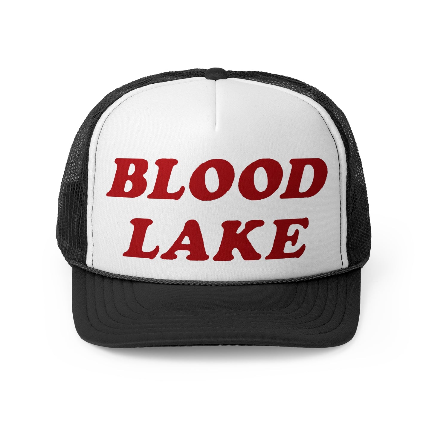 Blood Lake Horror Movie Hat (Merch)