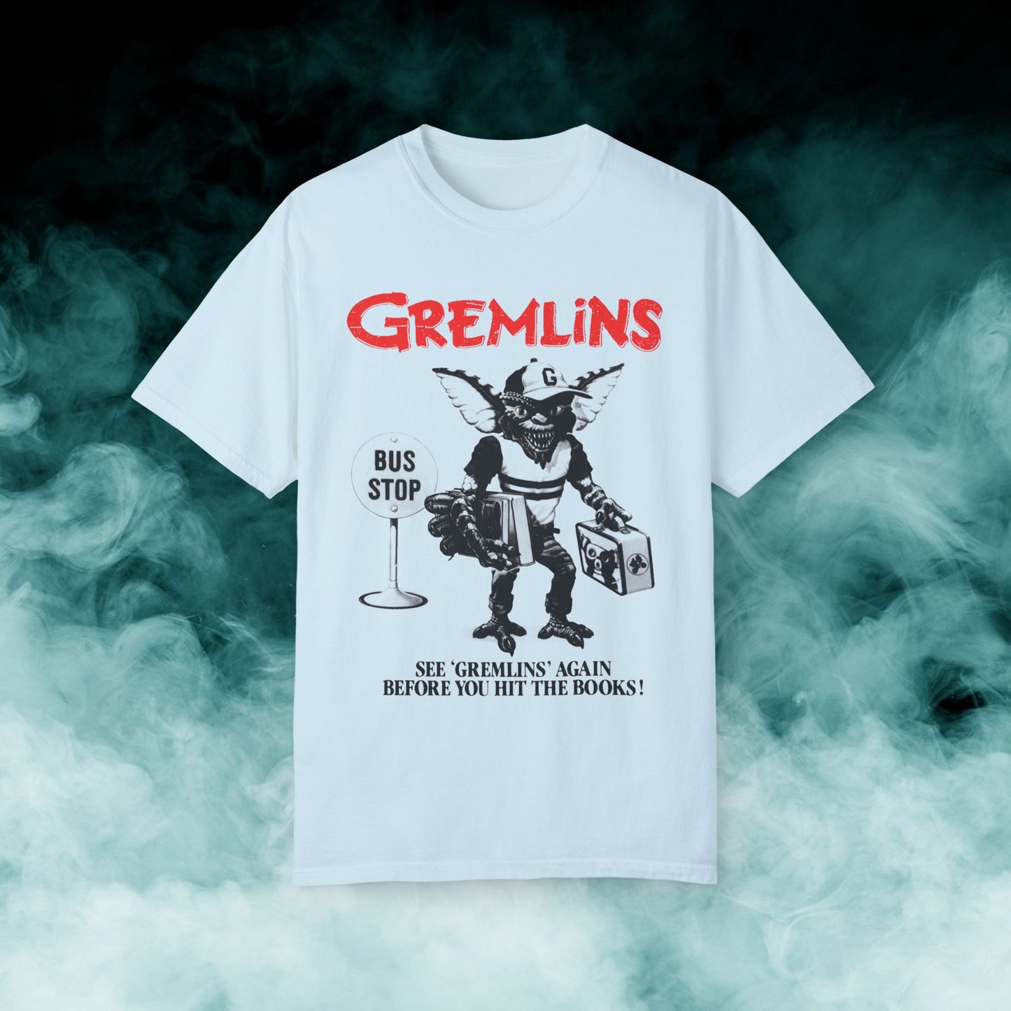 Gremlins Horror Movie T-shirt (Merch)