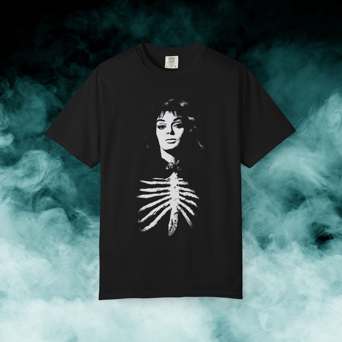 Black Sunday Horror Movie T-shirt (Merch)