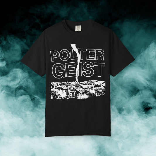 Poltergeist Horror Movie T-shirt (Merch)