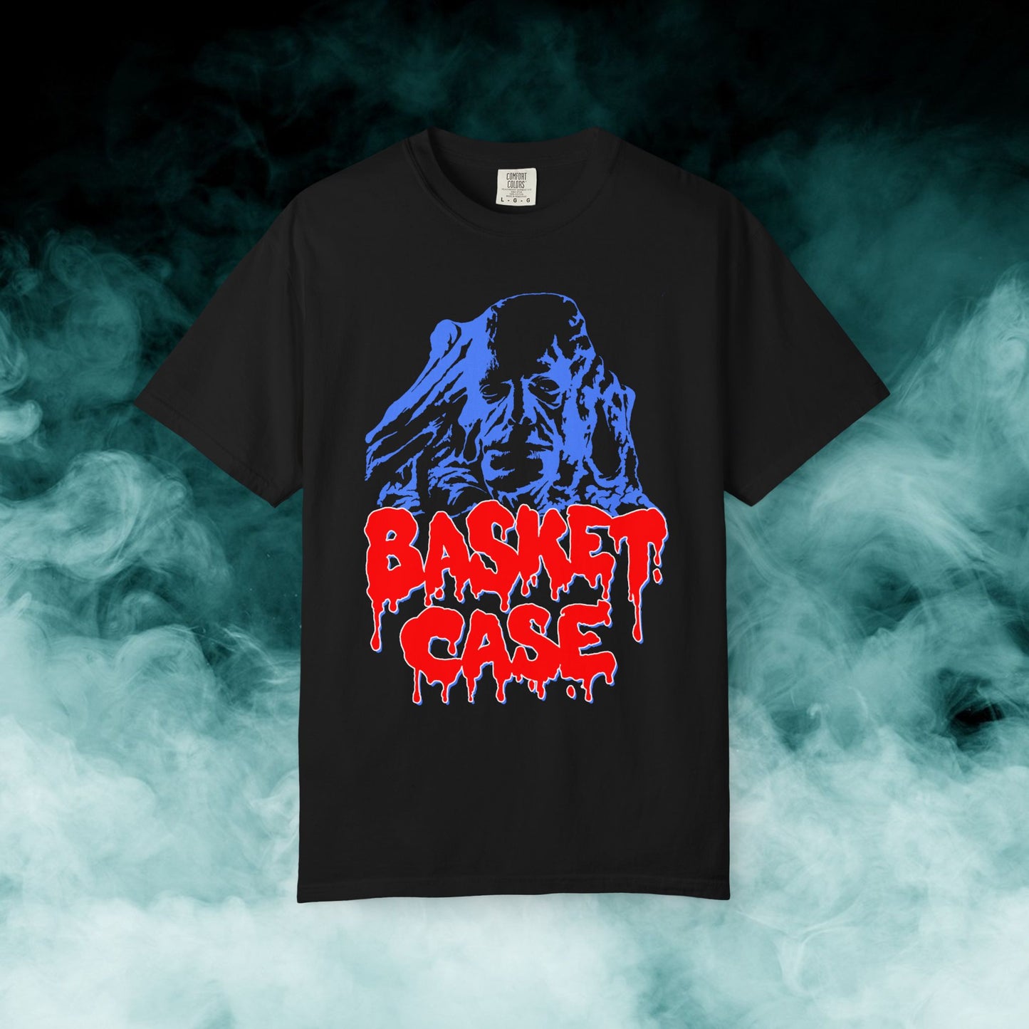 Basket Case Horror Movie T-shirt (Merch)