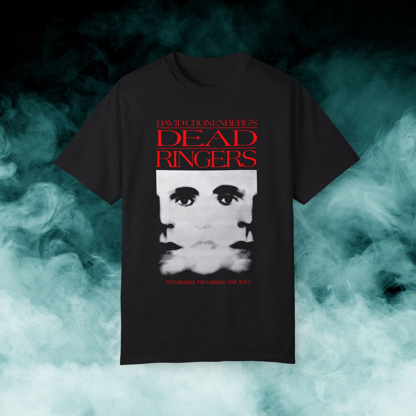 Dead Ringers Horror Movie T-shirt (Merch)