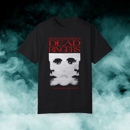 Dead Ringers Horror Movie T-shirt (Merch)