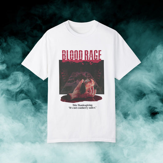 Blood Rage Horror Movie T-shirt (Merch)