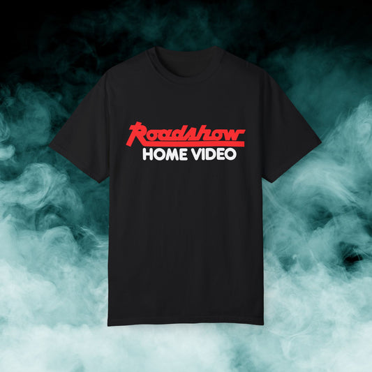 Roadshow Home Video Logo Horror Movie T-shirt (Merch)