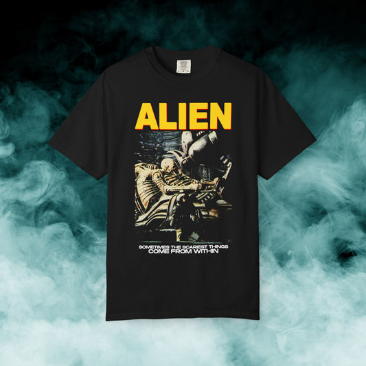 Alien Horror Movie T-shirt (Merch)