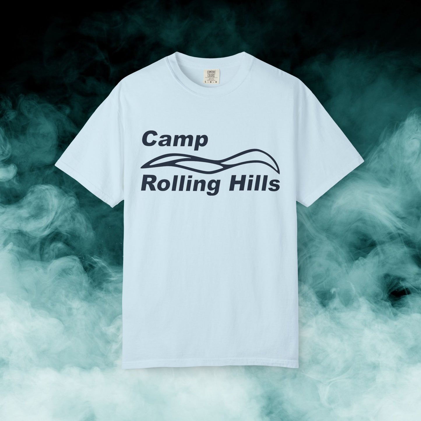 Camp Rolling Hills Sleepaway Camp Horror Movie T-shirt (Merch)