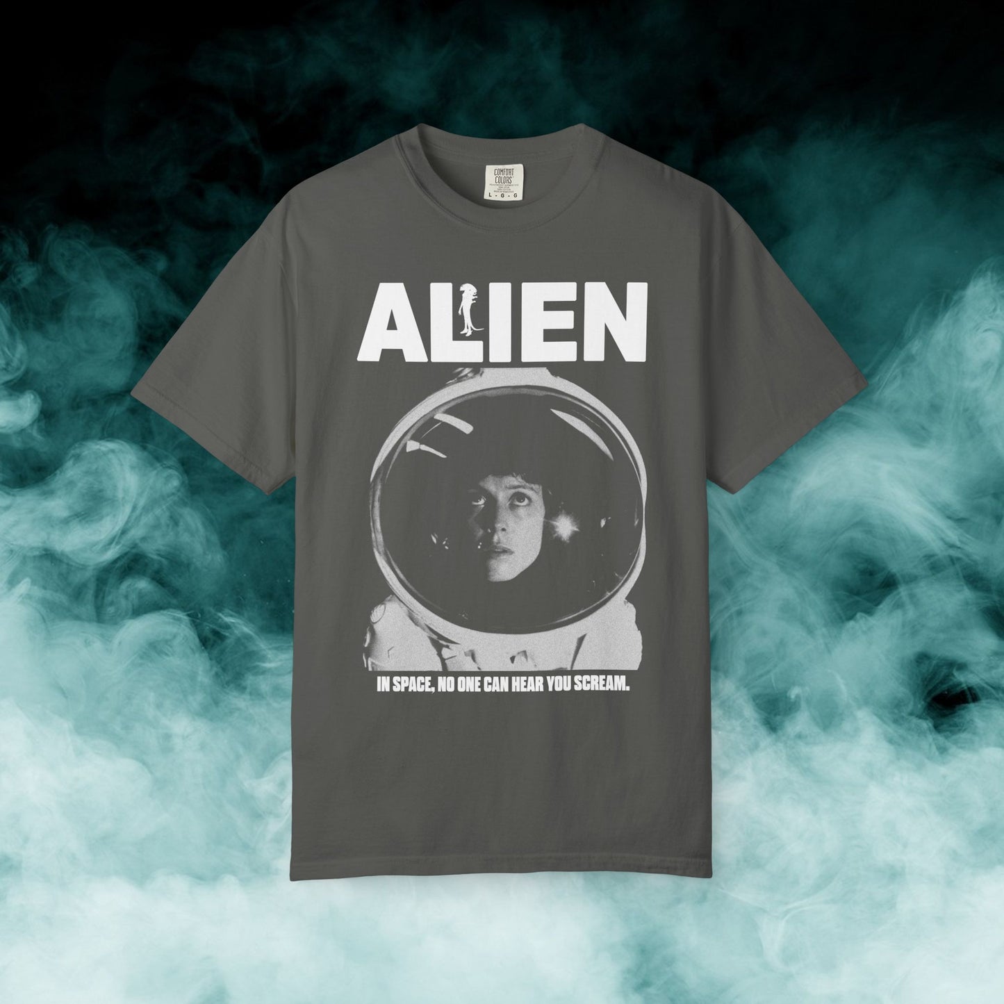 Alien Horror Movie T-shirt (Merch)