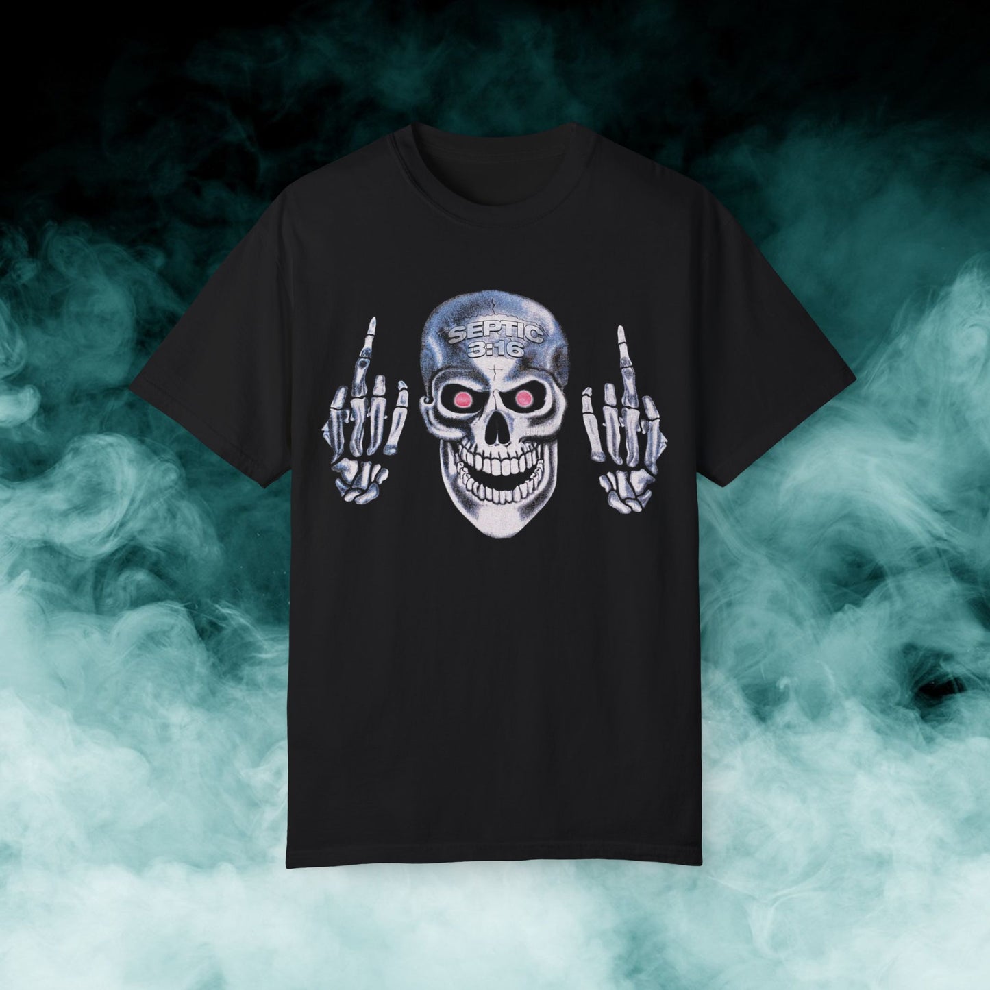 Iron Fortress "Septic 3:16" T-shirt (Merch)