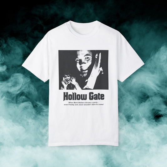 Hollow Gate V2 Horror Movie T-shirt (Merch)