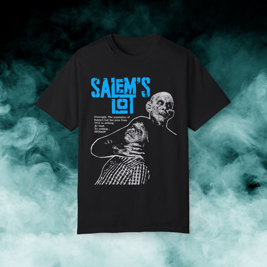 Salem's Lot "evil thrives on evil" Horror Movie T-shirt (Merch)