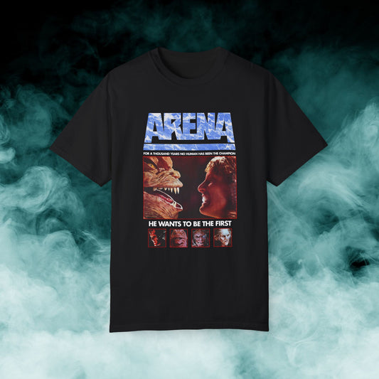 Arena Action Movie T-shirt