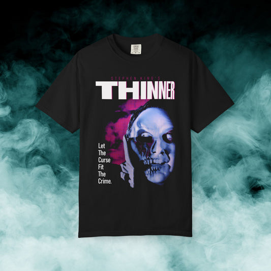 Thinner Horror Movie T-shirt (Merch)