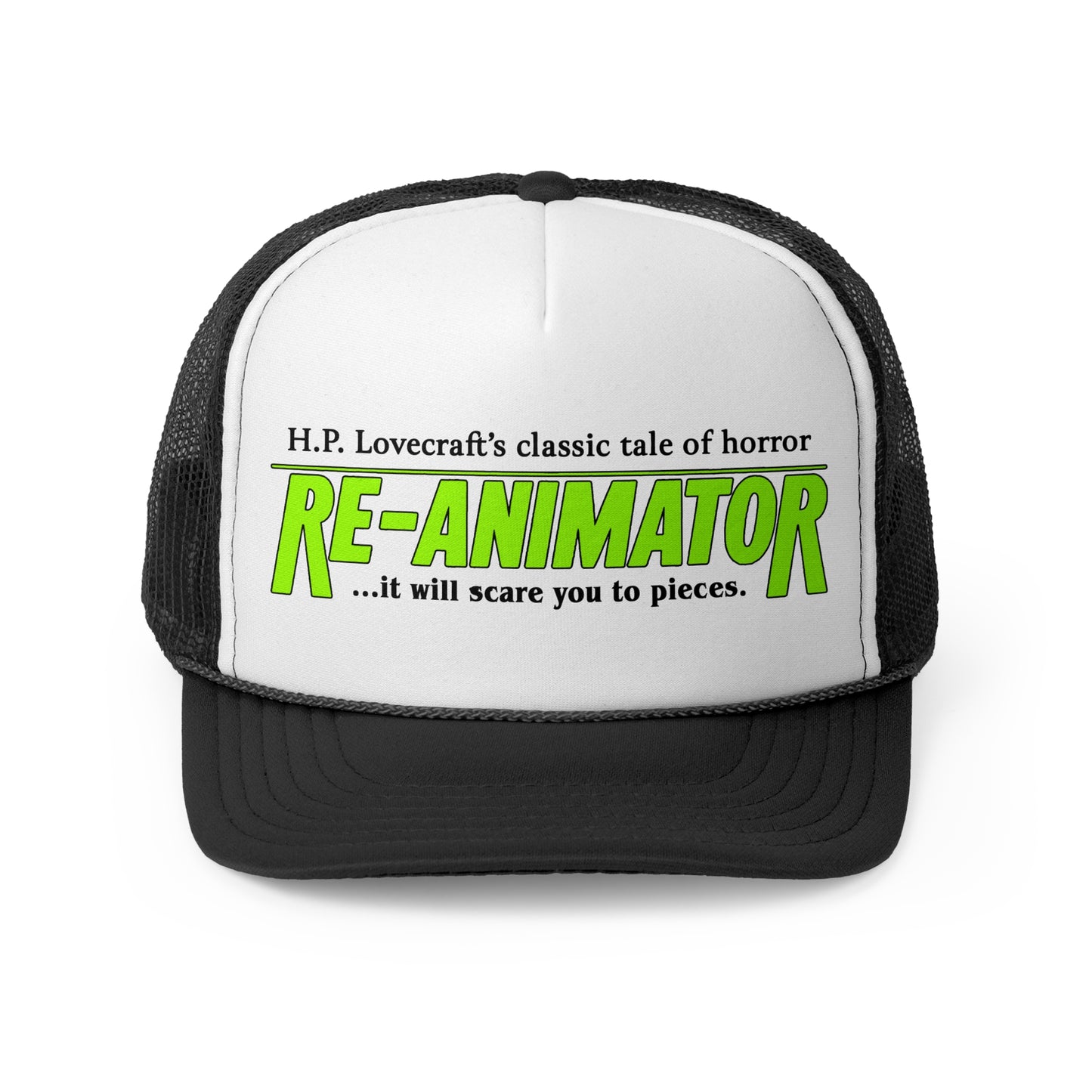 Re-animator Horror Movie Hat (Merch)