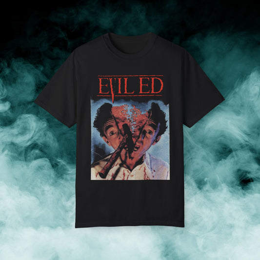 Evil Ed Horror Movie T-shirt (Merch)