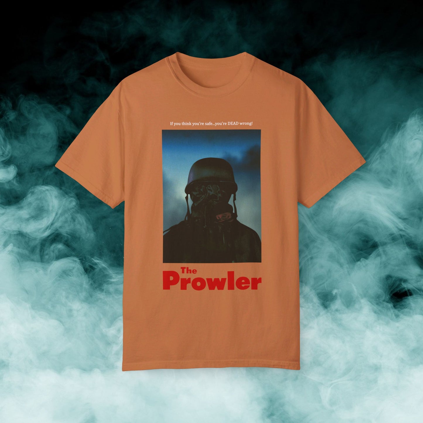 The Prowler Movie T-shirt (Merch)