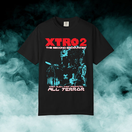 Xtro 2: The Second Encounter Horror Movie T-shirt (Merch)