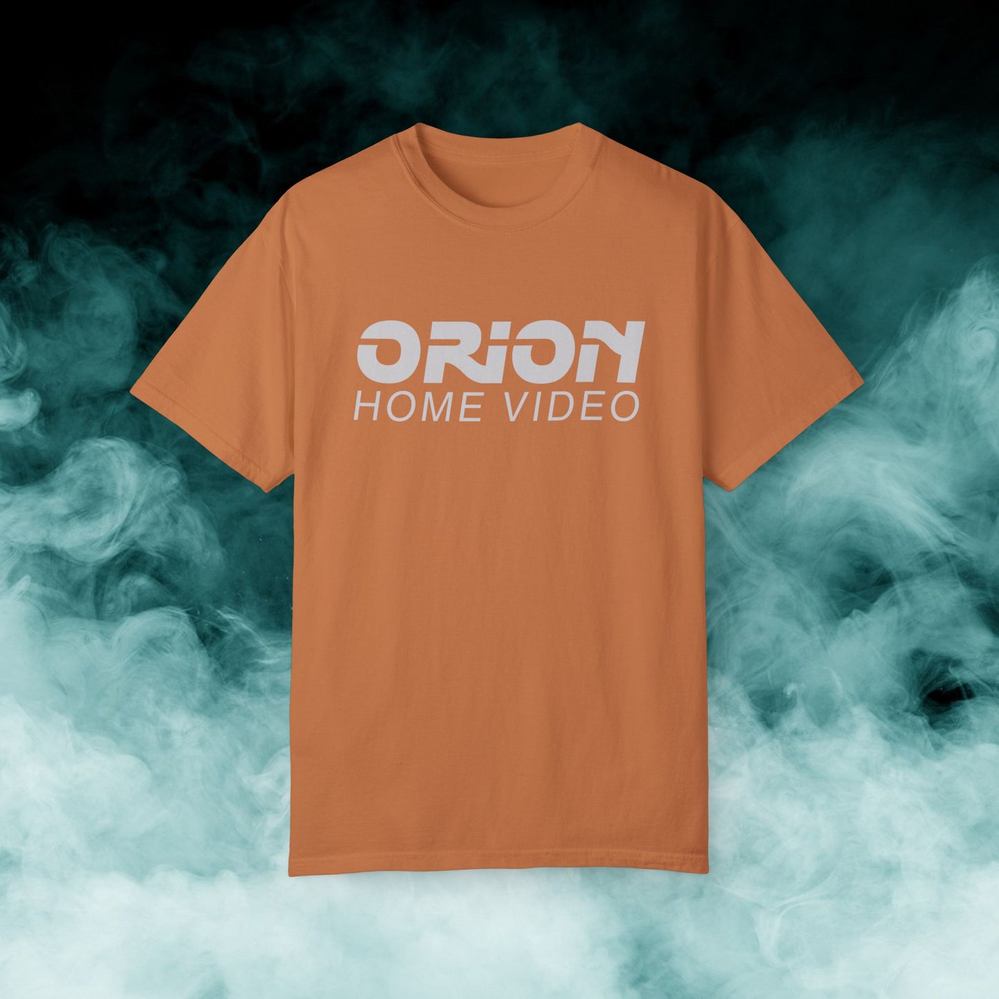 Orion Home Video Logo Horror Movie T-shirt (Merch)